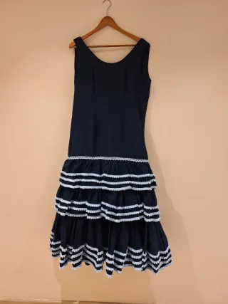 4 Trajes de Flamenca