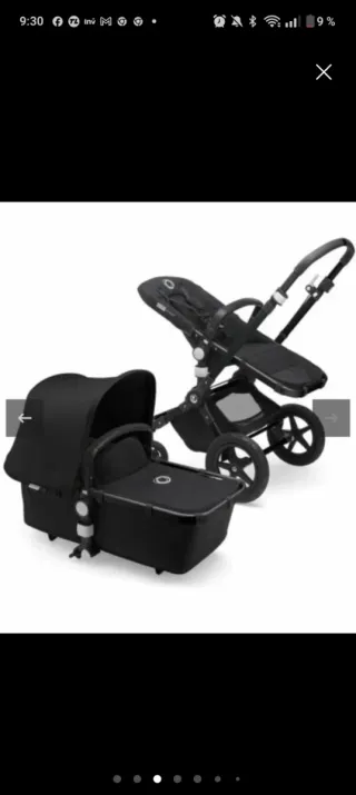 Bugaboo Cameleon 3