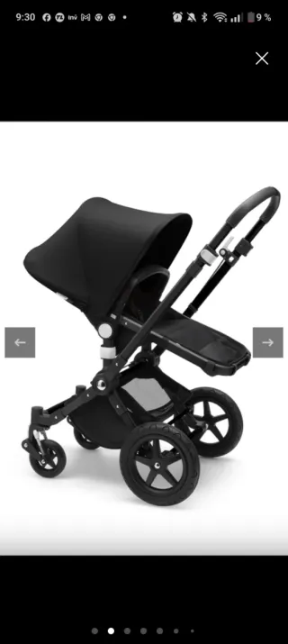 Bugaboo Cameleon 3