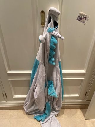 Pijama Entero Unicornio Talla Única