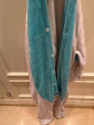 Pijama Entero Unicornio Talla Única