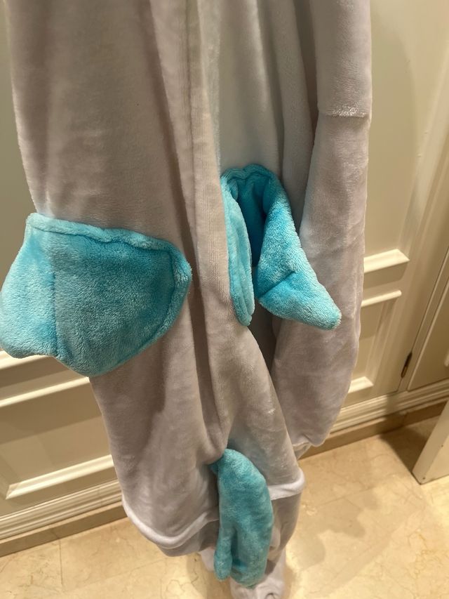 Pijama Entero Unicornio Talla Única