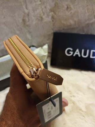 Portafoglio donna Gaudi BEA nuovo ecopelle