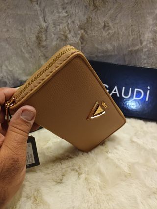 Portafoglio donna Gaudi BEA nuovo ecopelle
