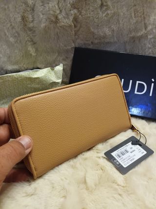 Portafoglio donna Gaudi BEA nuovo ecopelle