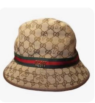 bob sombrero Gucci x palace