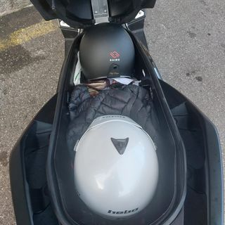 Yamaha Xmax 125 Tech Max 2022