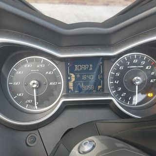 Yamaha Xmax 125 Tech Max 2022