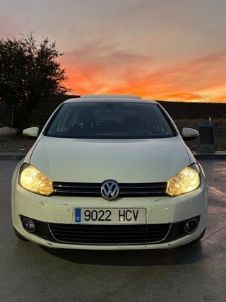 Volkswagen Golf 2011