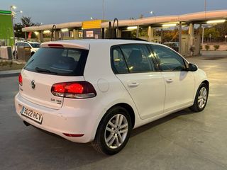 Volkswagen Golf 2011