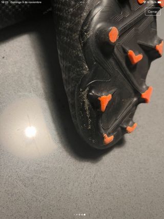 Botas de fútbol Nike Phantom