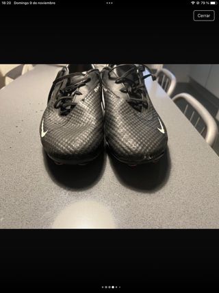 Botas de fútbol Nike Phantom