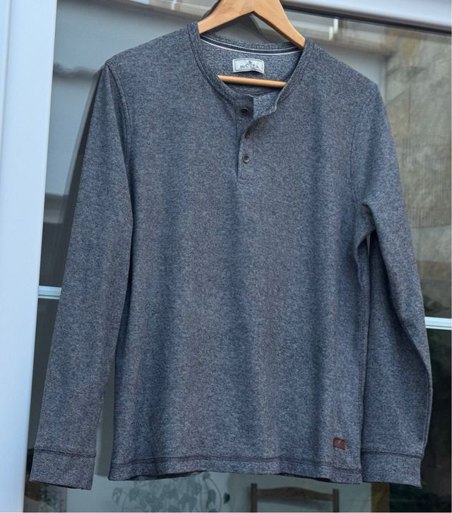 Camiseta manga larga