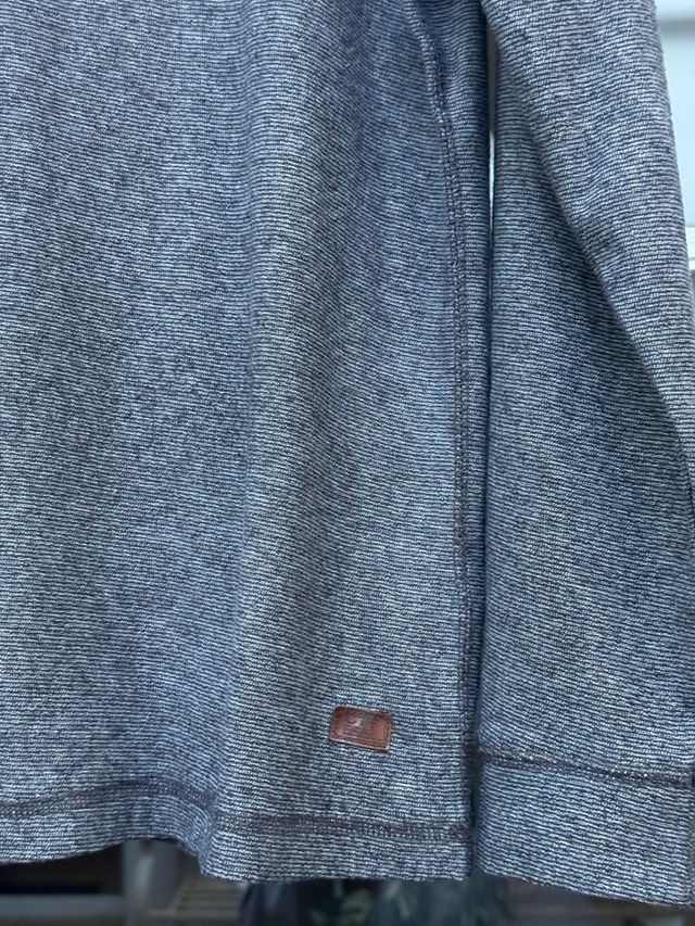 Camiseta manga larga