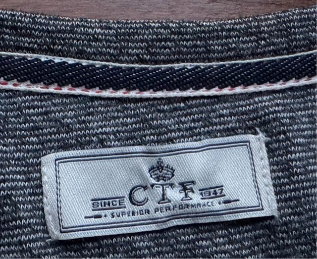 Camiseta manga larga