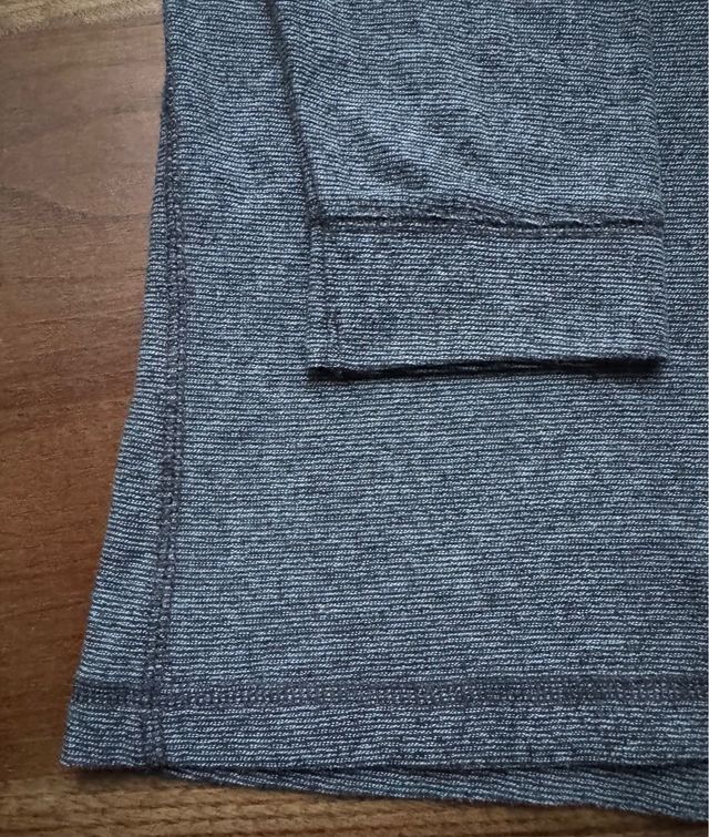 Camiseta manga larga