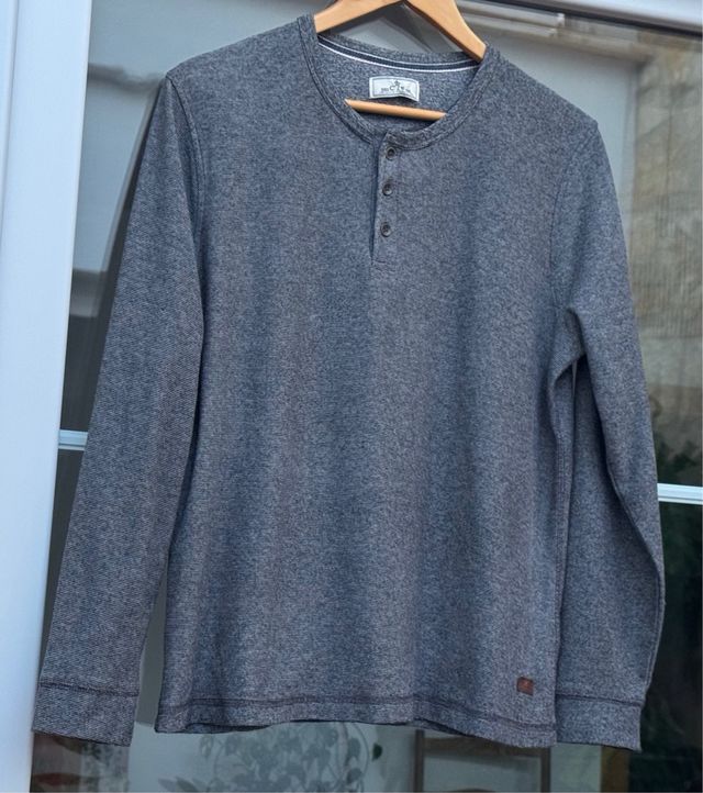 Camiseta manga larga