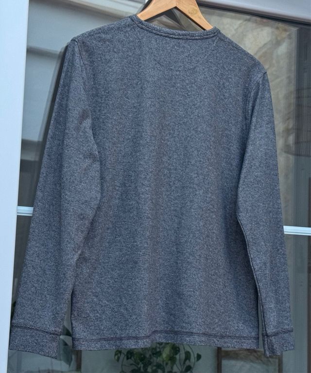 Camiseta manga larga