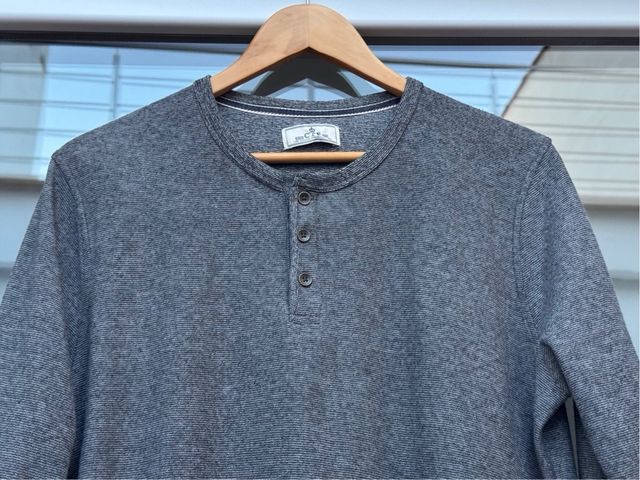 Camiseta manga larga