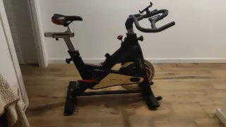 Bicicleta Spinning Life Fitness IC2