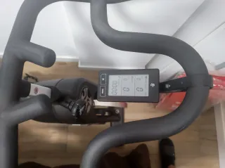 Bicicleta Spinning Life Fitness IC2