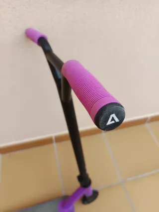 Patinete acrobático Albott