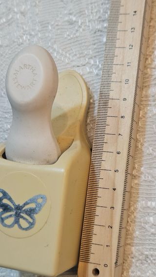 Troqueladora Martha Stewart Crafts Mariposa