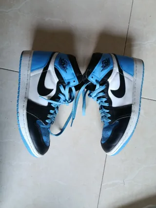 Nike Jordan University Blue