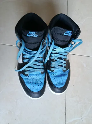 Nike Jordan University Blue