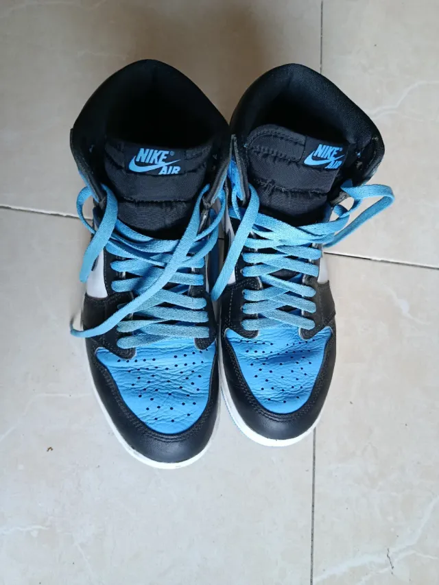 Nike Jordan University Blue