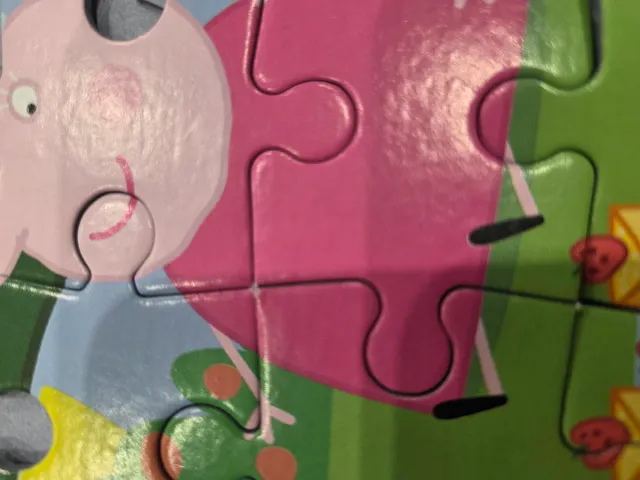 Puzzle Clementoni Peppa Pig 3x48 piezas