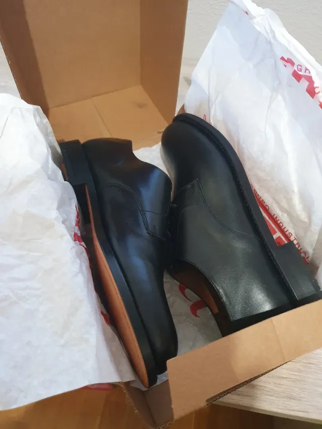 ZAPATOS PARA UNIFORME