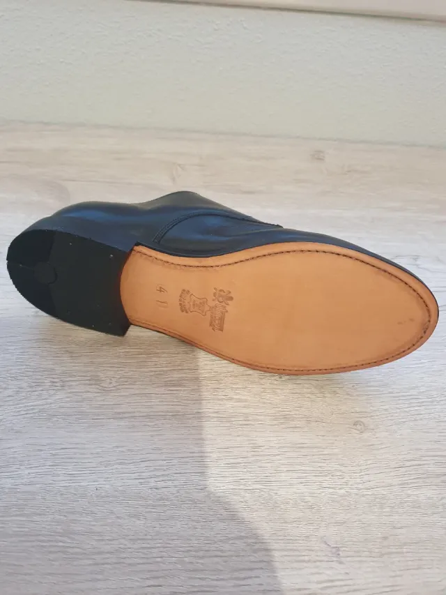 ZAPATOS PARA UNIFORME