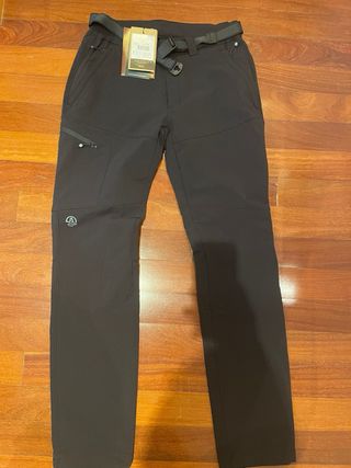Pantalón Ternua Dniepper trekking hombre