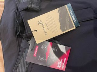 Pantalón Ternua Dniepper trekking hombre