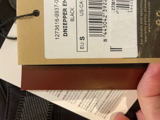 Pantalón Ternua Dniepper trekking hombre