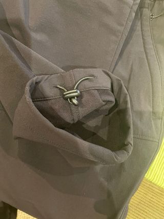 Pantalón Ternua Dniepper trekking hombre