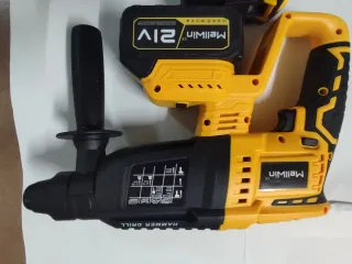 Taladro Martillo percutor a batería