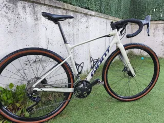 Bici Giant Revolt 1 Talla M 2021