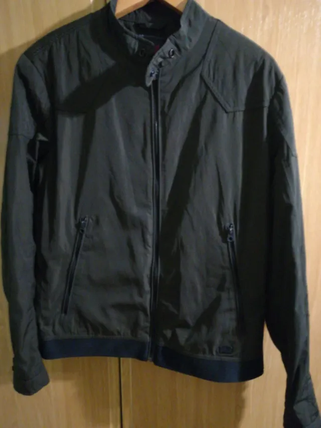 Chaqueta Diesel Verde Oliva