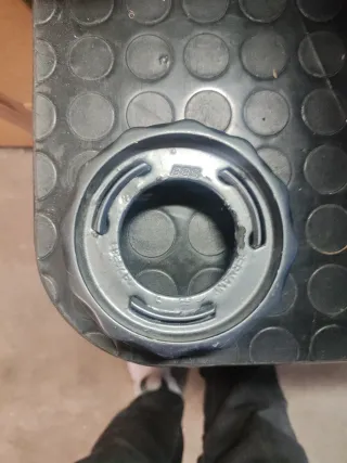 Estrela centro original BBS