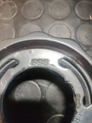 Estrela centro original BBS