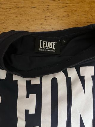 Leone 1947 T-shirt Blu