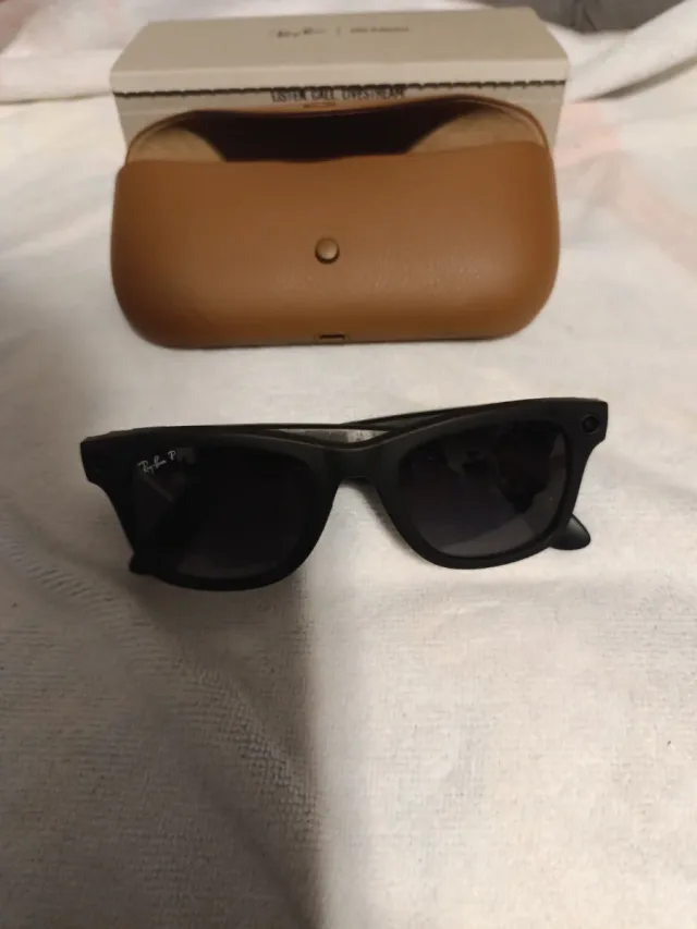 Gafas Ray-Ban Wayfarer Meta Mate