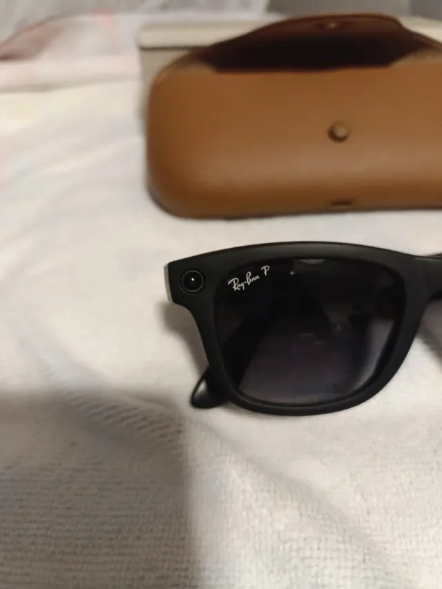 Gafas Ray-Ban Wayfarer Meta Mate