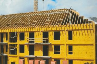 Aislamiento espuma policarbonato