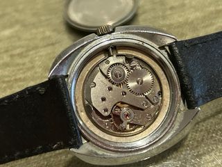 Reloj Jupex 17 Rubis Antichoc