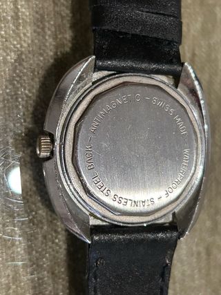 Reloj Jupex 17 Rubis Antichoc