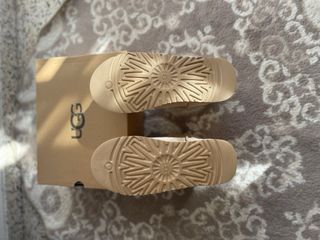 Botas UGG Beige