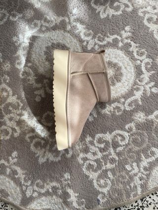 Botas UGG Beige